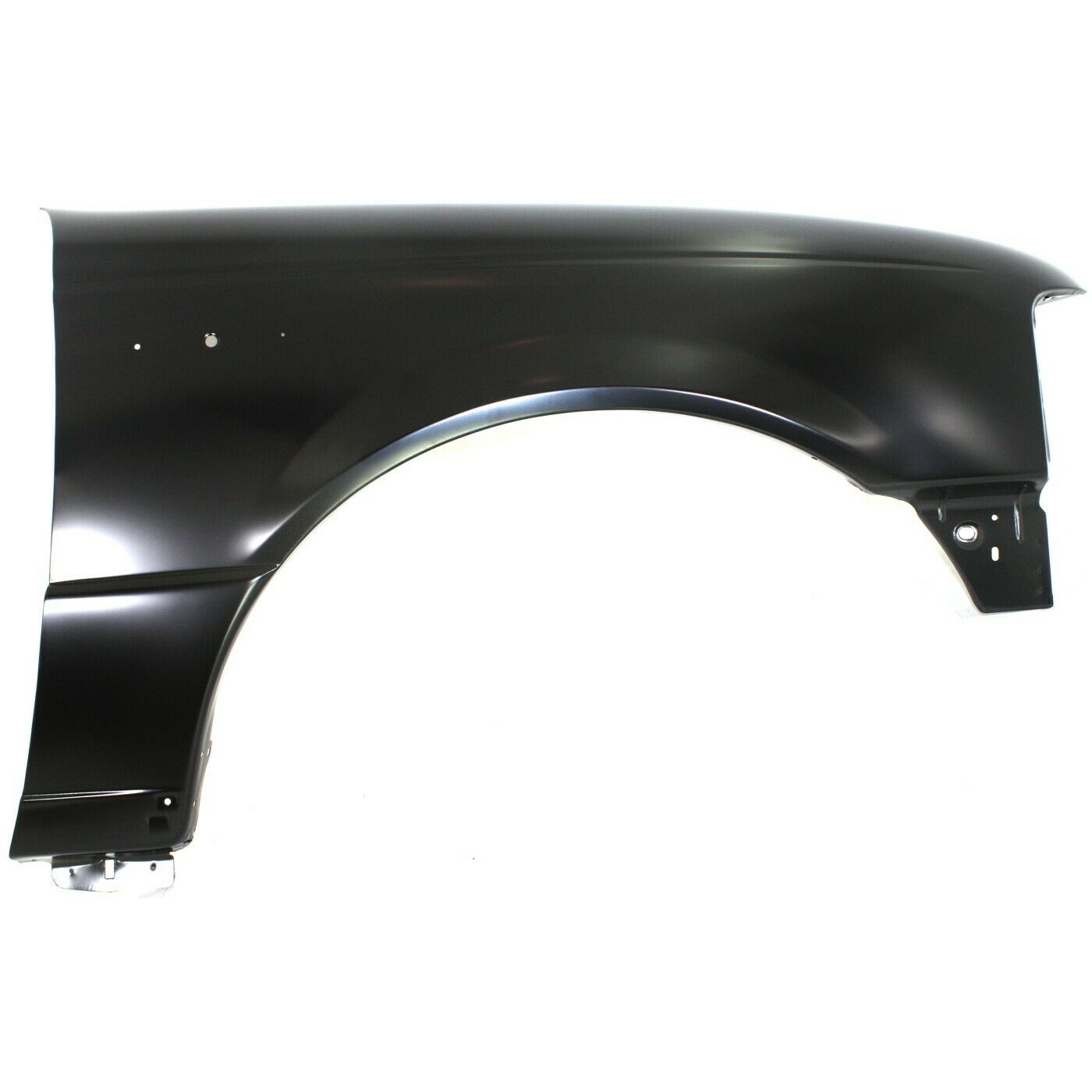 2004-2011 Ford Ranger (W/O Molding Holes) Fender