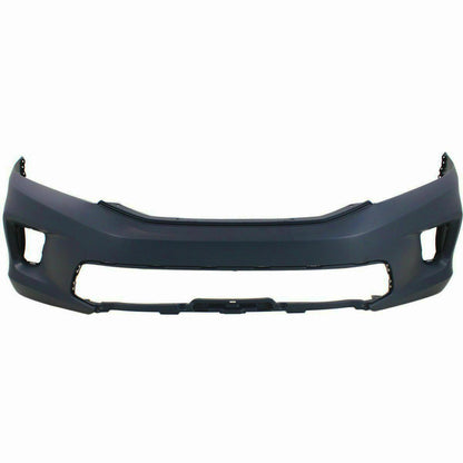 2013-2015 Honda Accord Coupe Front Bumper Painted