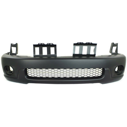 2001-2004 Toyota Sequoia (W/ Flare Holes) Front Bumper