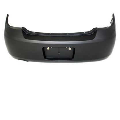 2005-2010 Chevy Cobalt Sedan SS/LTZ/Sport Rear Bumper