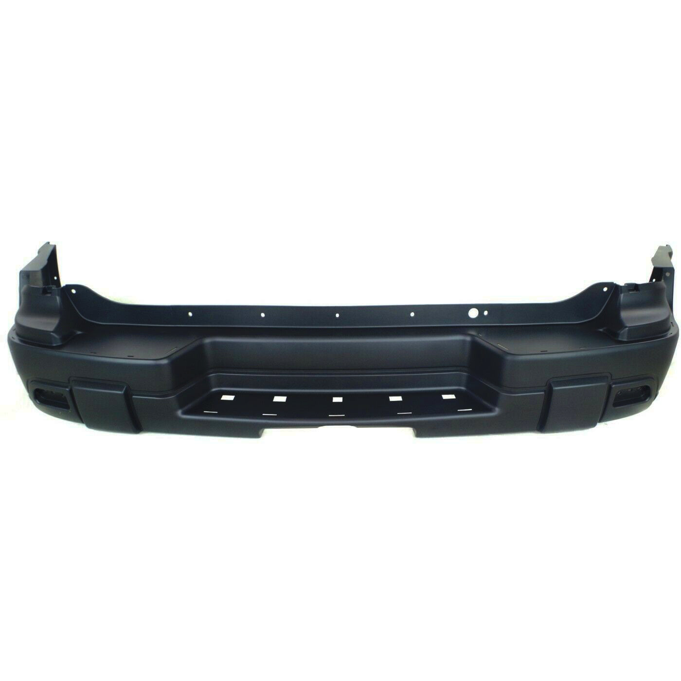 2002-2006 Chevy Trailblazer Rear Bumper