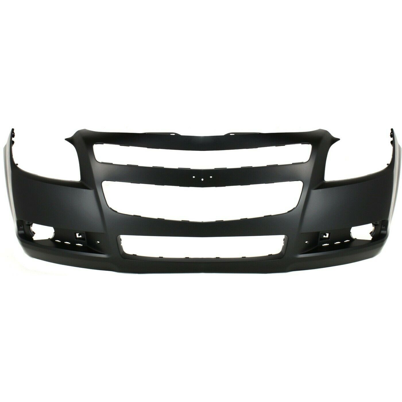 2008-2012 Pre Painted Chevy Malibu Front Bumper Replacement