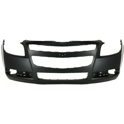 2008-2012 Pre Painted Chevy Malibu Front Bumper Replacement