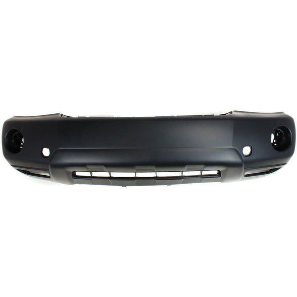 2004-2007 Pre Painted Toyota Highland Front Bumpers