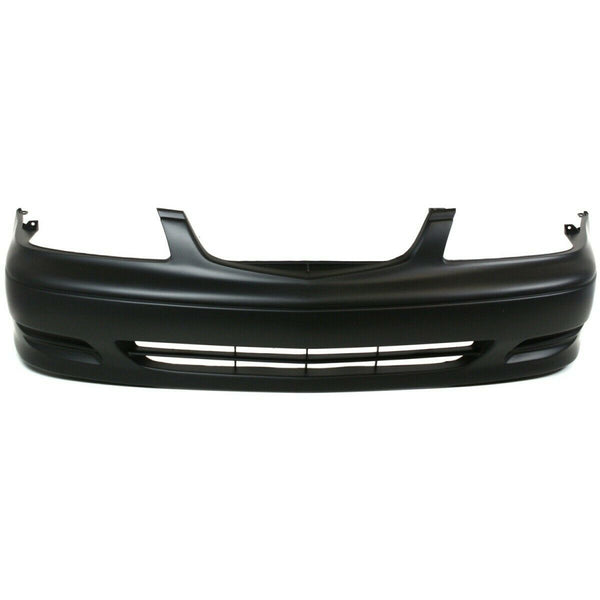 2000-2002 Mazda 626 Front Bumper Painted