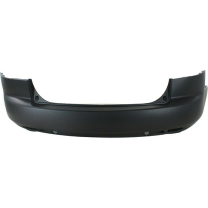 2007-2009 Mazda CX-7 (GS, GT, Sport, Touring) Rear Bumper