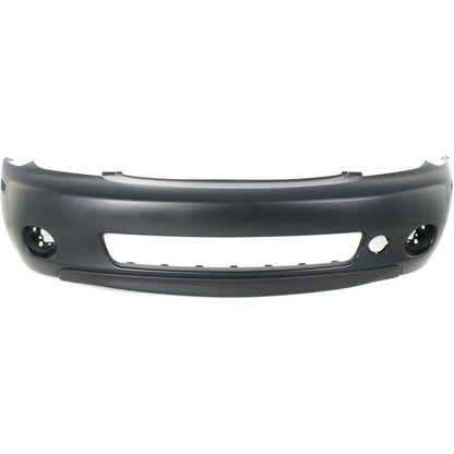 2004-2005 Scion XA Front Bumper