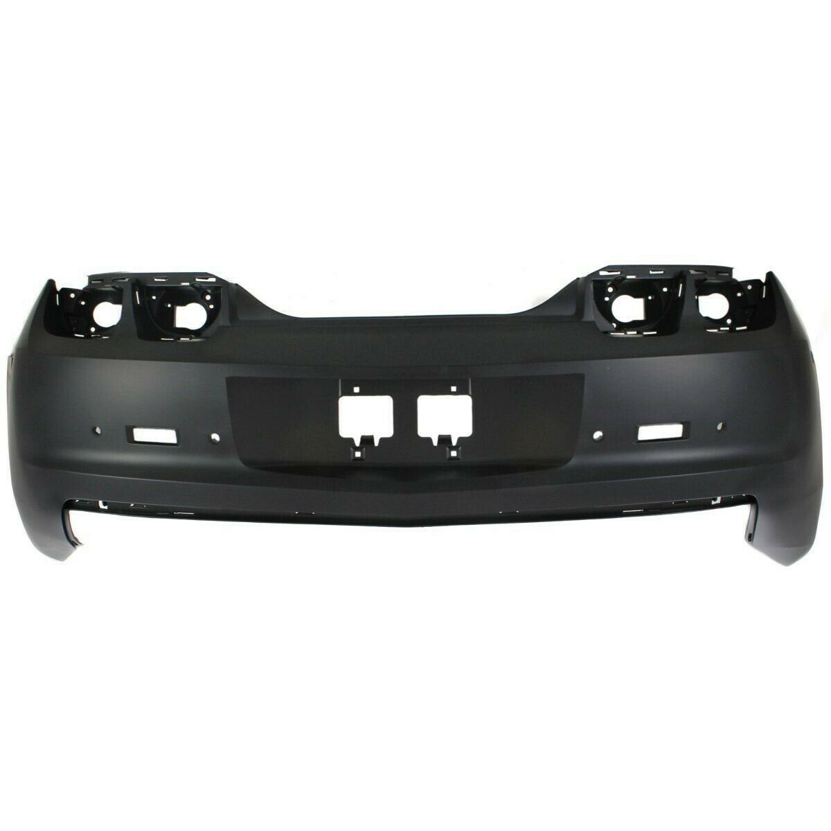 2010-2013 Chevy Camaro (W/ Sensor Holes) Rear Bumper