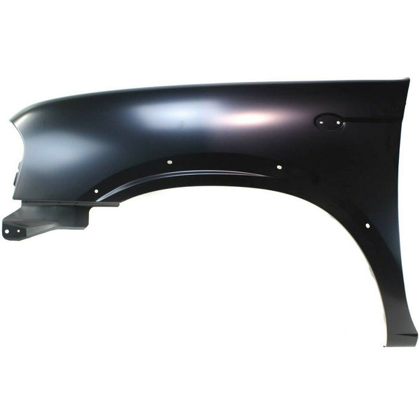 2001-2004 Nissan Frontier (2.4L, 4CYL) Fender
