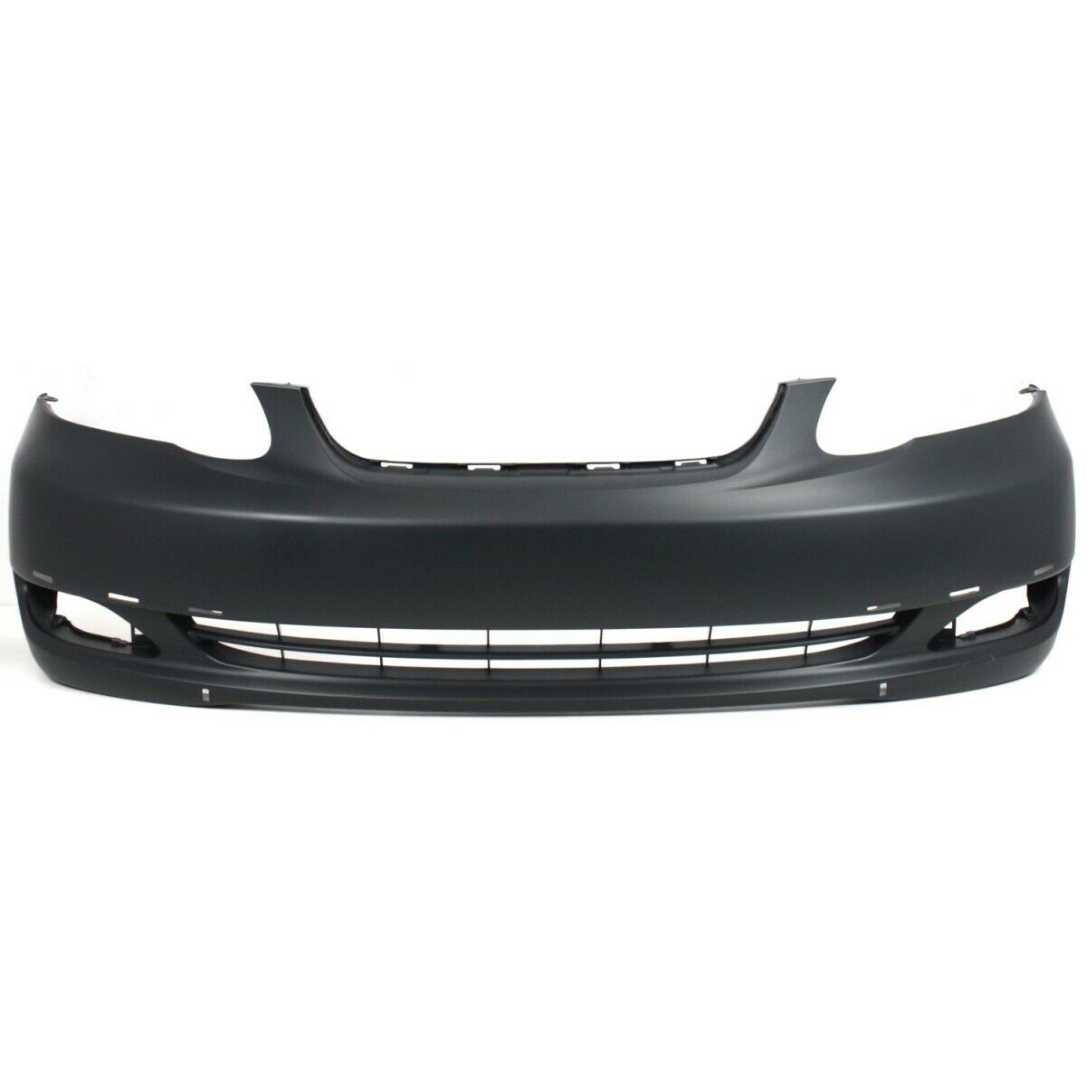 2005-2008 Toyota Corolla (S, XRS) Front Bumper