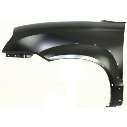 2005-2009 Hyundai Tucson (2.7L W/ Flare Holes) Fender