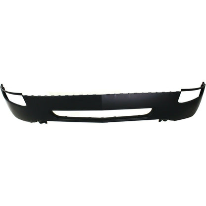 2008-2012 Buick Enclave Front Lower Bumper