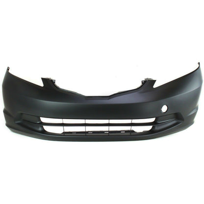 Parachoques delantero Honda Fit (Base) 2009-2014 - HO1000265 - Compatible con la pieza número 04711TK6A80ZZ 
