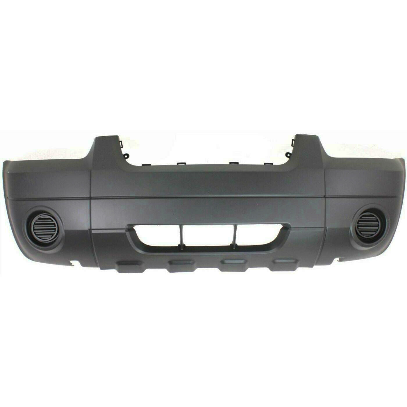 2005-2007 Ford Escape (XLS | W/O Molding Holes) Front Bumper