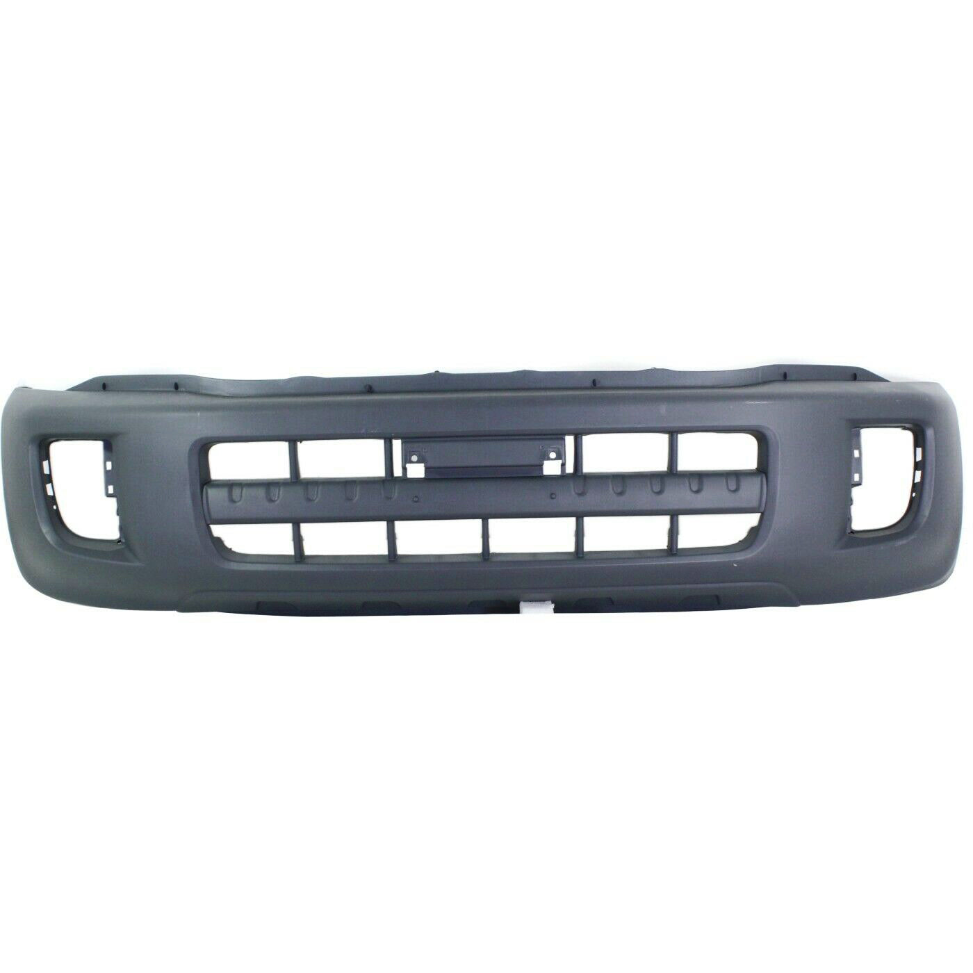 2001-2003 Toyota Rav4 (W/ Flare Holes) Front Bumper