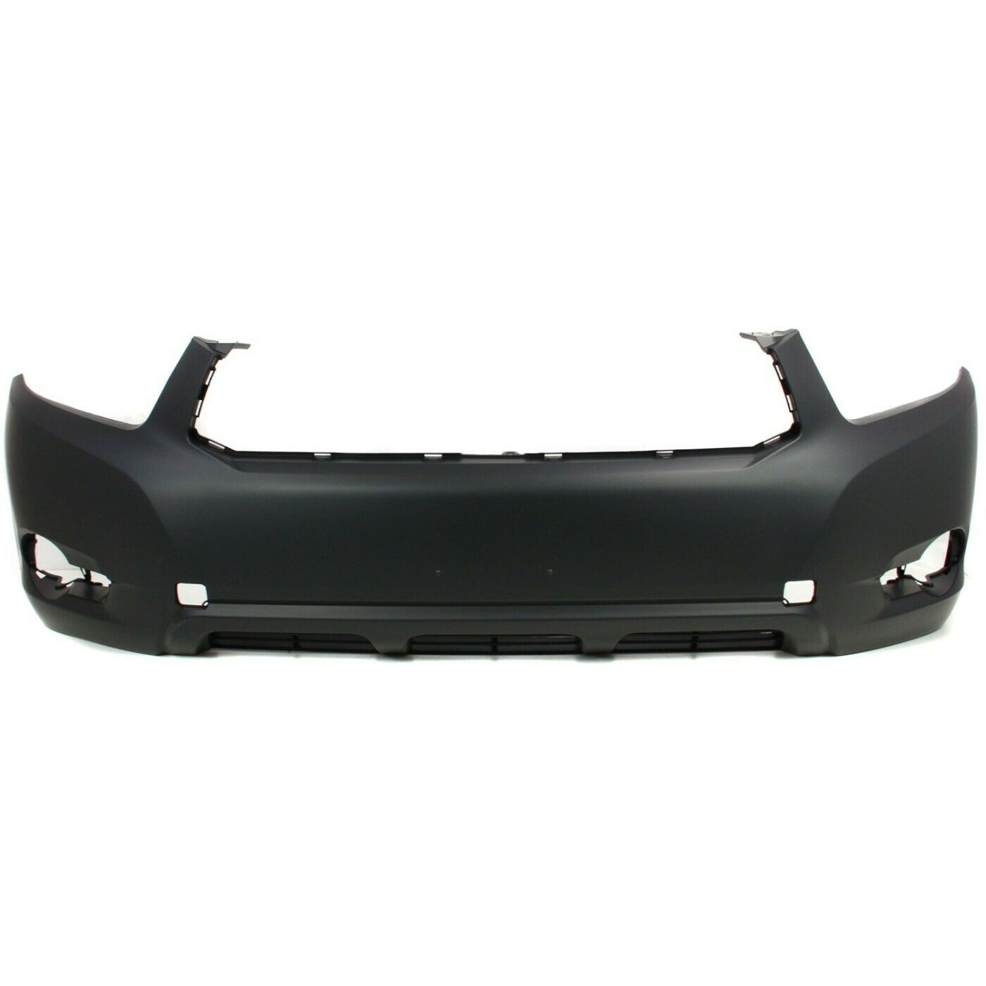 2008-2010 Toyota Highlander Front Bumper