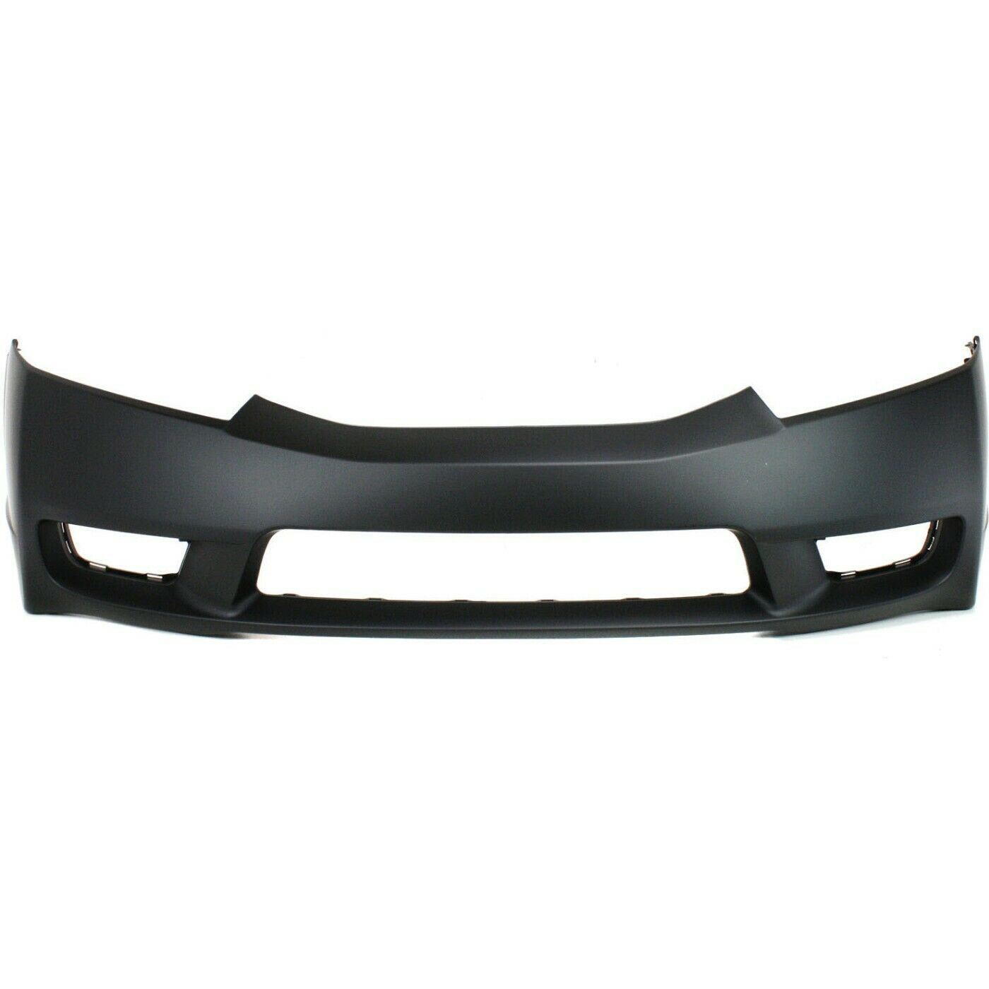 2009-2011 Honda Civic Sedan Front Bumper Painted