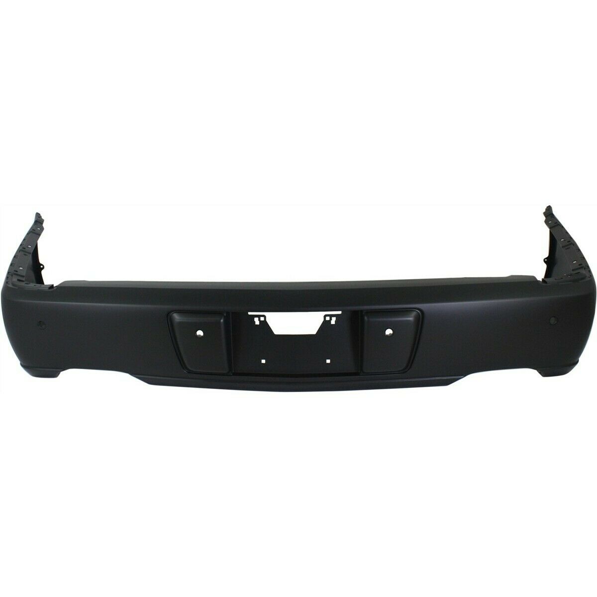 2006-2011 Cadillac DTS (W/ Tow Hook Hole) Rear Bumper