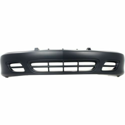2000-2002 Chevy Cavalier Front Bumper Painted