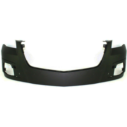 2007-2010 Saturn Outlook Front Upper Bumper