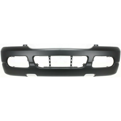 2004-2005 Ford Explorer (XLT) Front Bumper