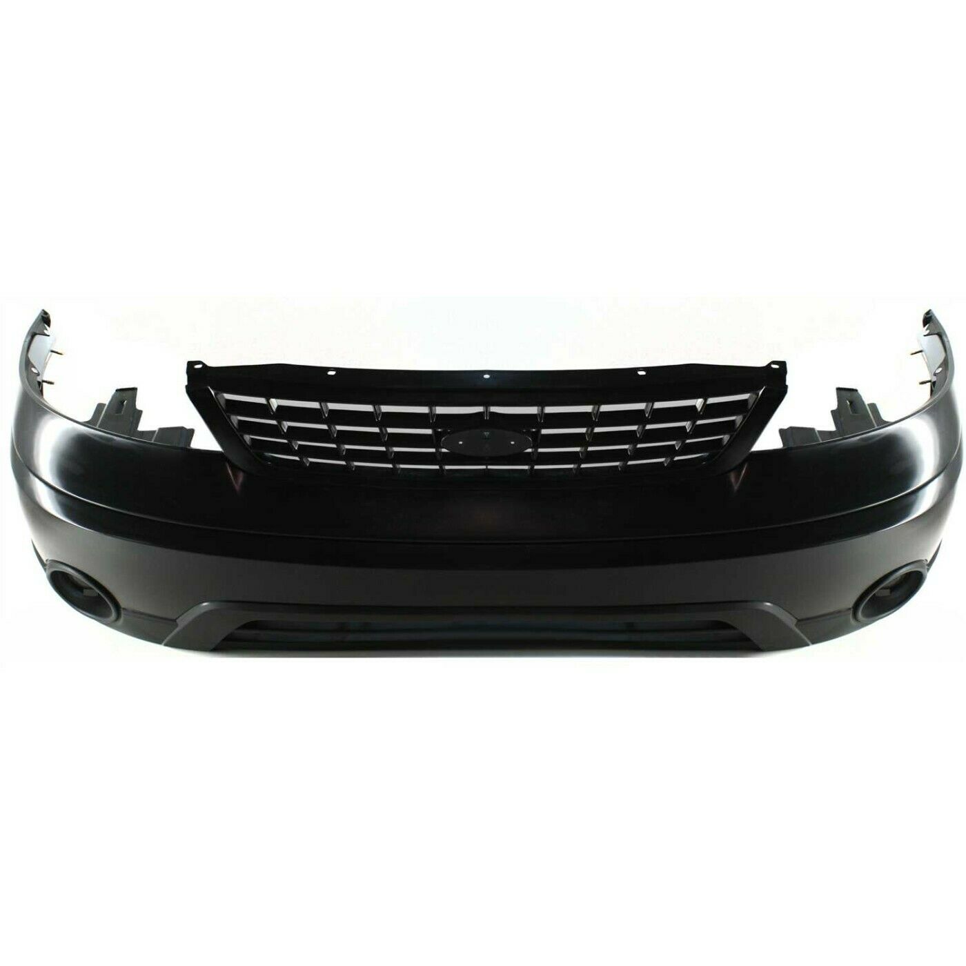 2002-2003 Ford Windstar (Base/LX | W/ Fog Light Holes) Front Bumper