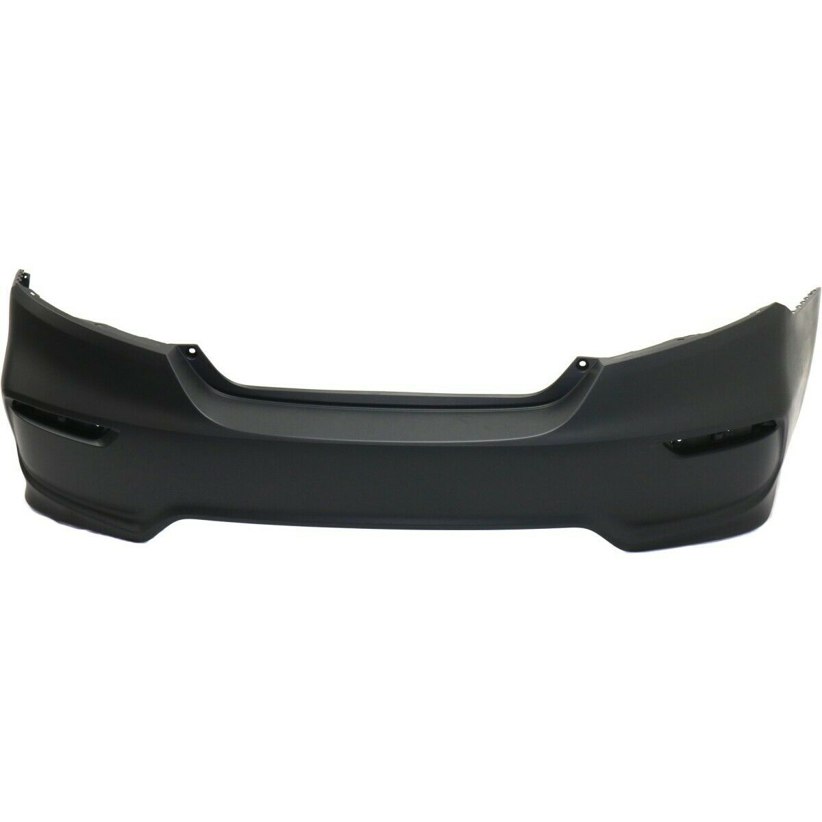 2014-2015 Honda Civic Coupe Rear Bumper