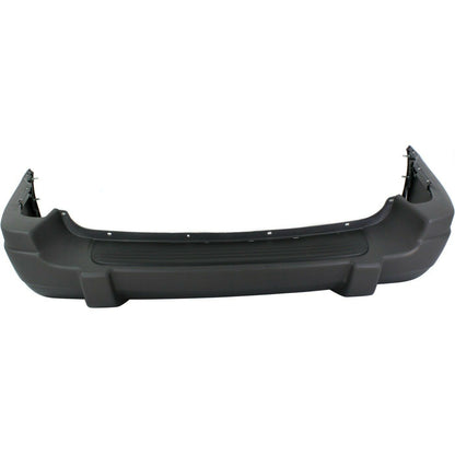 1999-2004 Jeep Grand Cherokee (Laredo, W/O Hitch Cutout) Rear Bumper