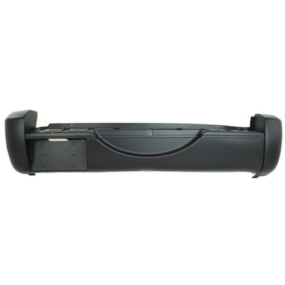 2002-2007 Jeep Liberty Rear Bumper