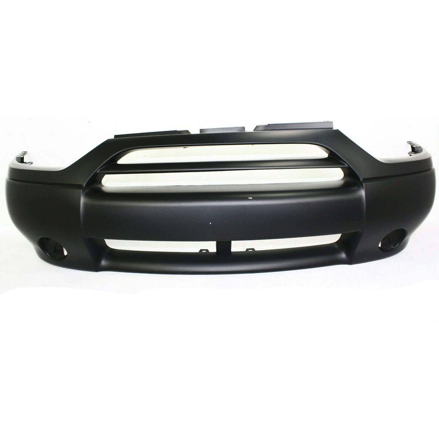 2001-2002 Nissan Quest Front Bumper