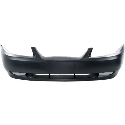 1999-2004 Ford Mustang (Base) Front Bumper Painted