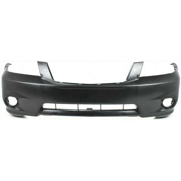2005-2006 Mazda Tribute Front Bumper Painted