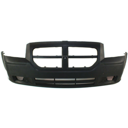 2005-2007 Dodge Magnum (SE, SXT, R/T) Front Bumper - Fits Part Number 4805768AB