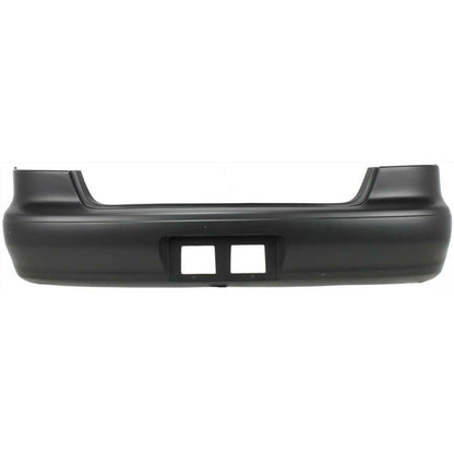 1998-2002 Toyota Corolla Rear Bumper