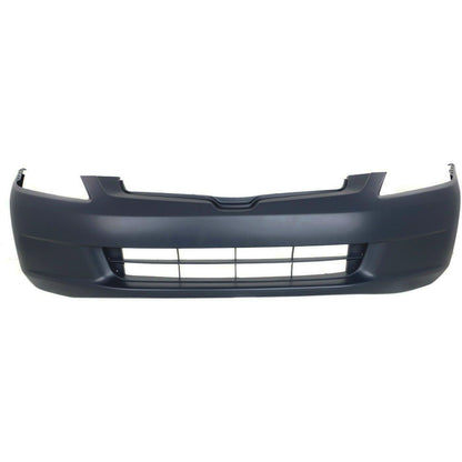 2003 to 2005 Honda Accord Sedan Front Bumper Pre painted