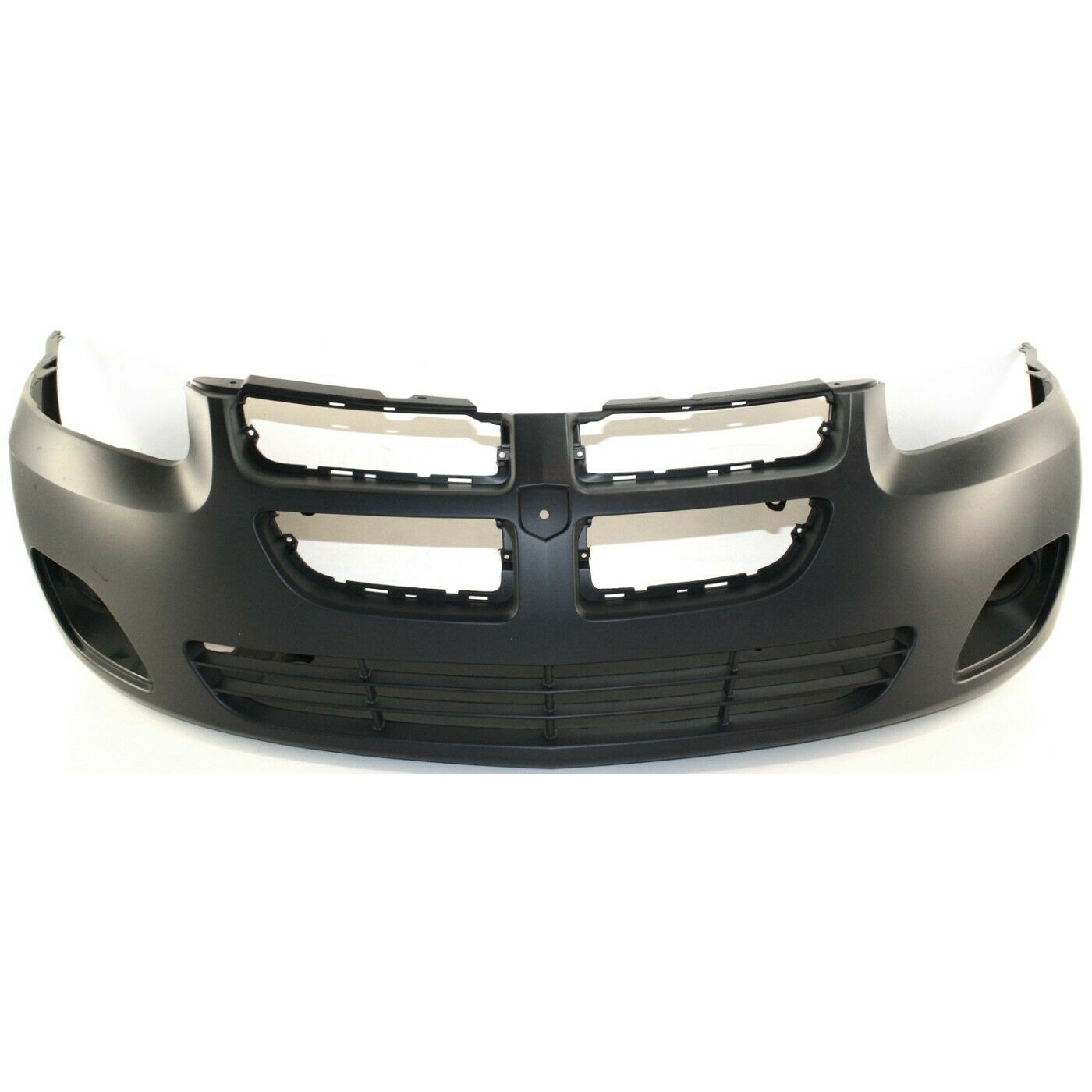 2004-2006 Dodge Stratus (W/ Fog Light Holes) Front Bumper Painted