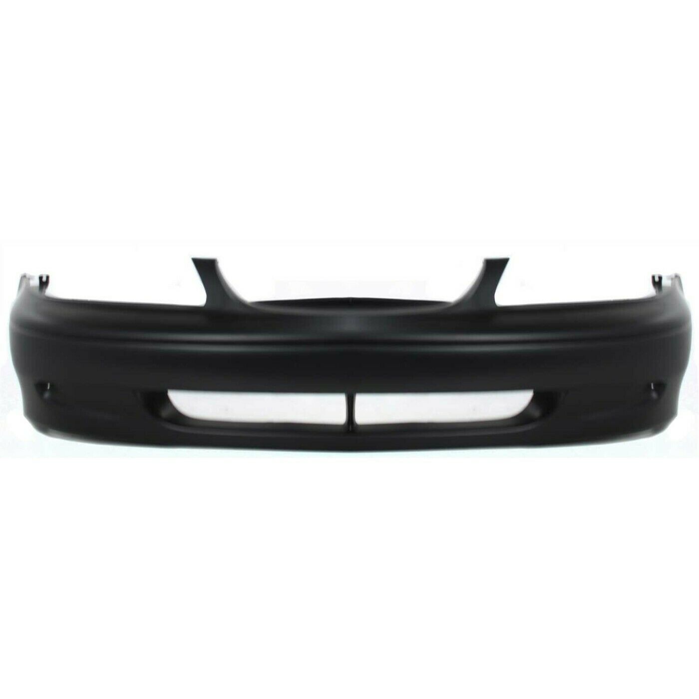 1998-1999 Mazda 626 Front Bumper Painted