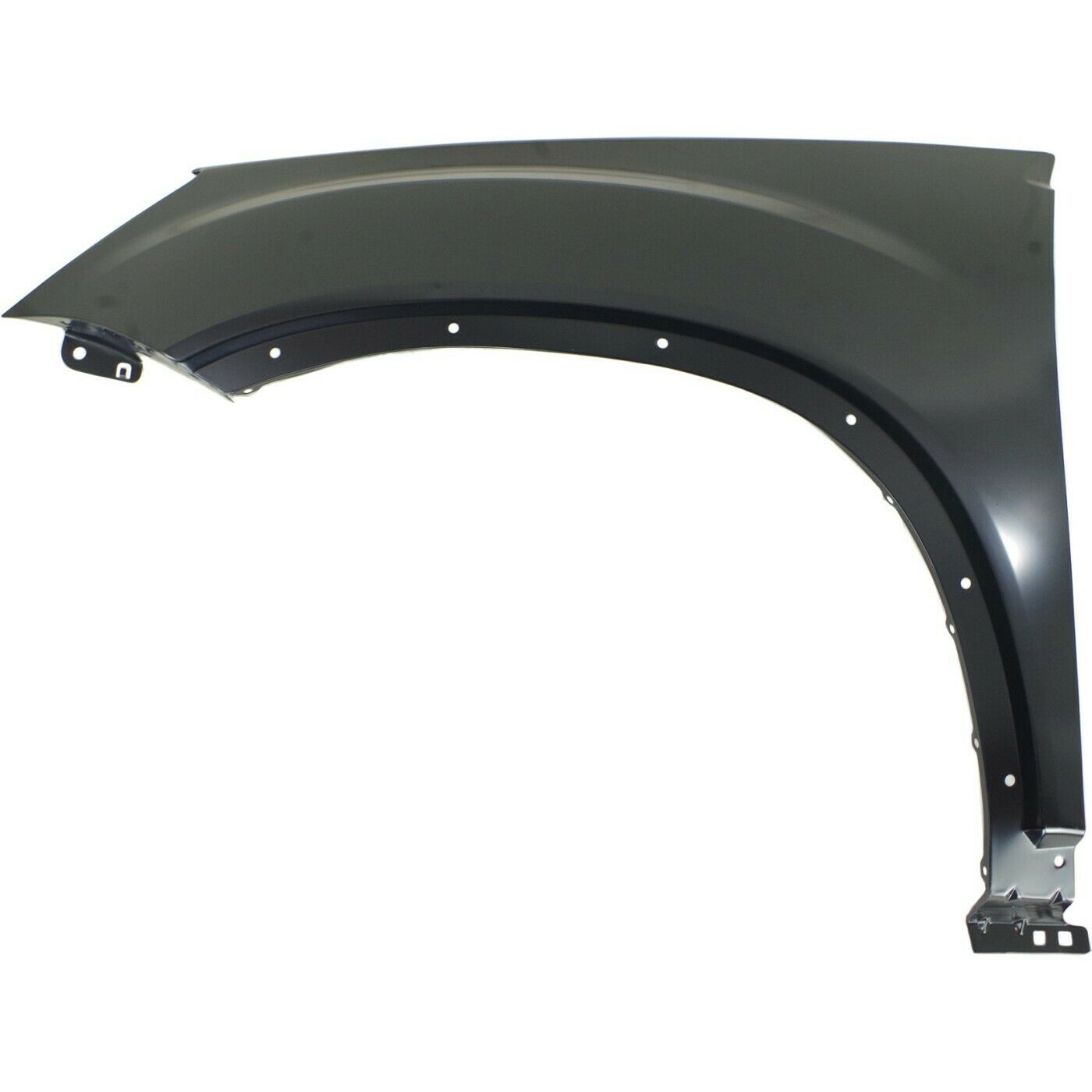 2007-2012 GMC Acadia Fender