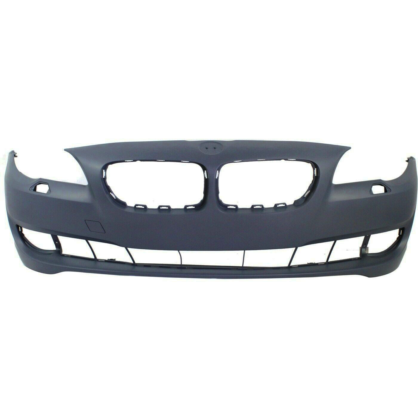 2011-2013 BMW 5-Series Sedan (W/O Park Distance Control | W/O Side Camera) Front Bumper