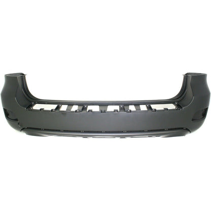 2007-2009 Hyundai Santa Fe Rear Bumper