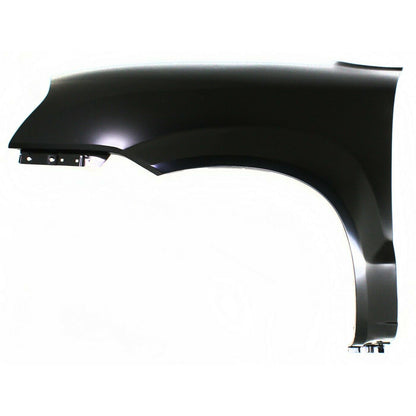 2005-2009 Hyundai Tucson (2.0L W/O Flare Holes) Fender