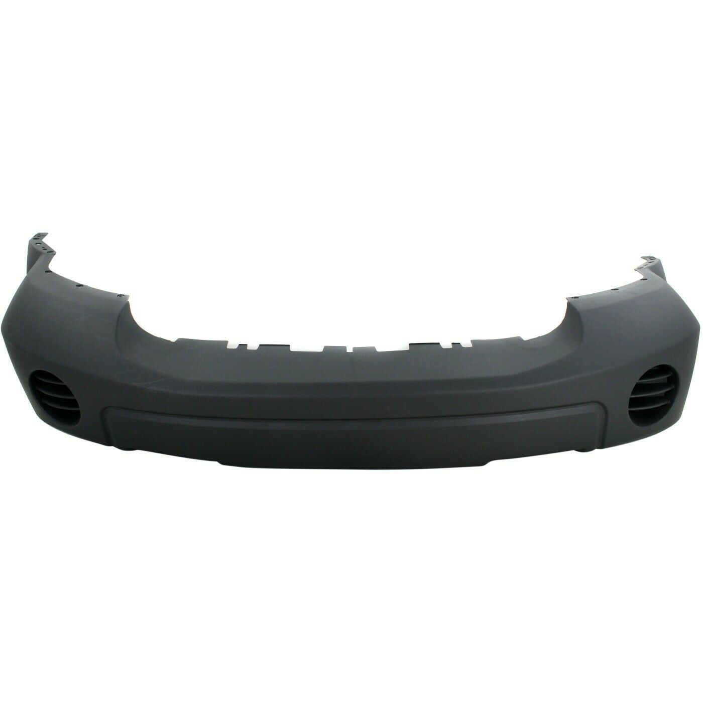 2007-2009 Dodge Durango (W/O Fog Light Holes | W/O Molding Holes | W/O Tow Package) Front Bumper