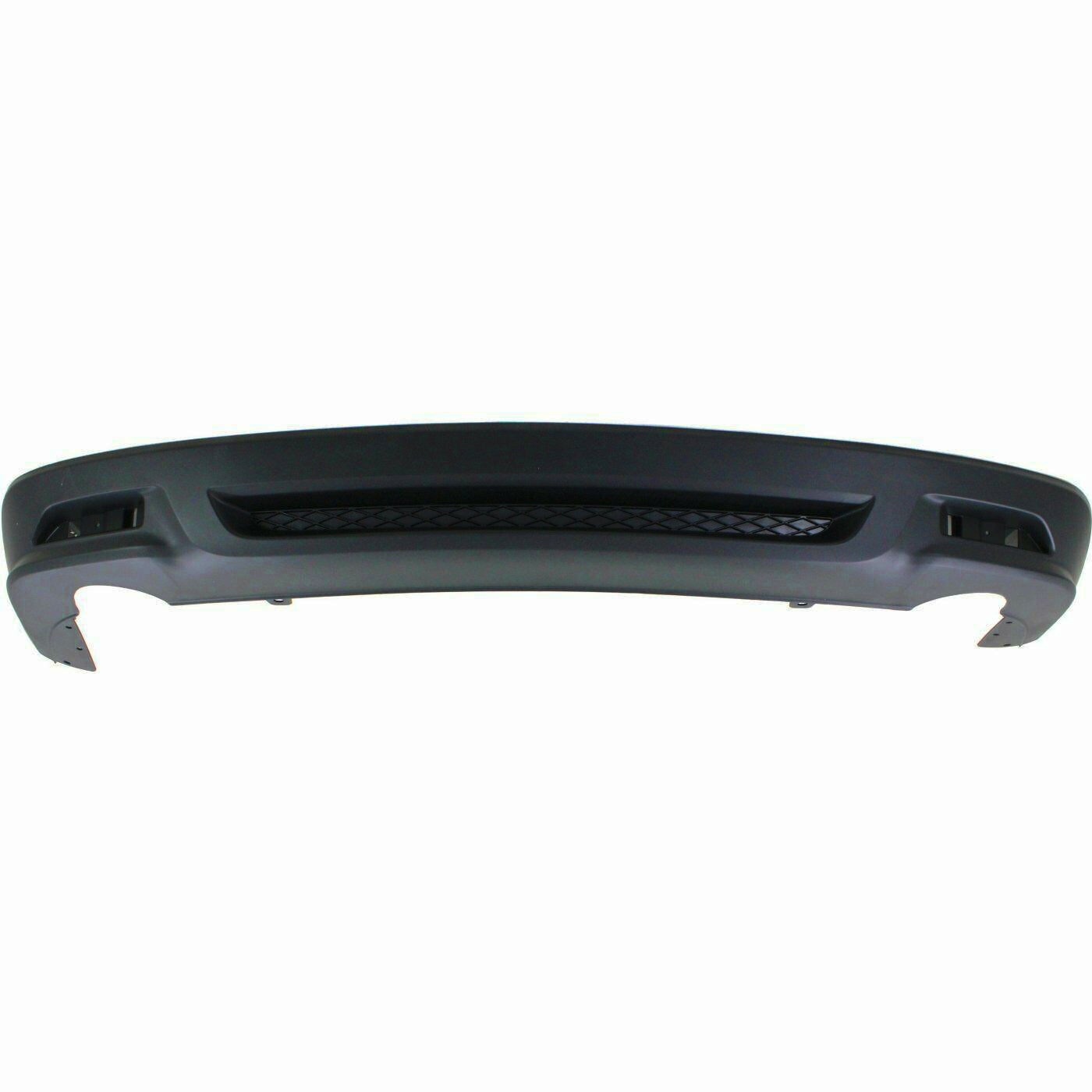 2013-2015 Acura RDX Lower Rear Bumper