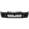 1992-1995 Honda Civic Coupe Front Bumper Painted