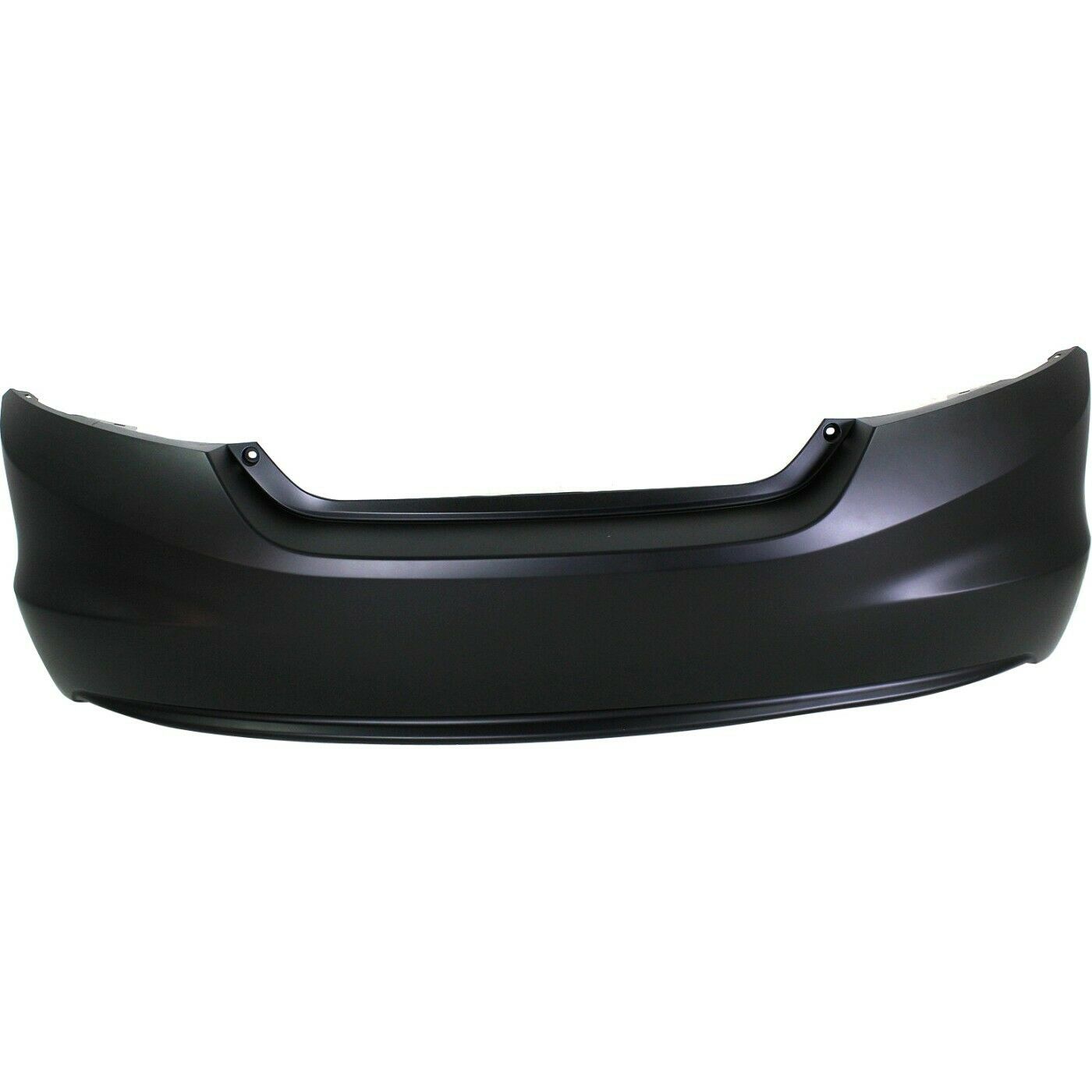 2012-2013 Honda Civic Coupe Rear Bumper