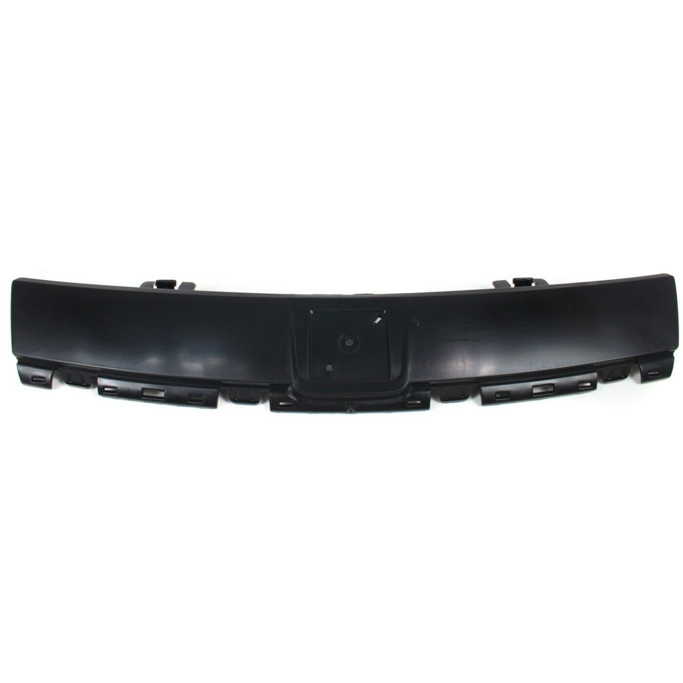 2003-2004 Saturn Ion Sedan Front Bumper Cover Upper Panel