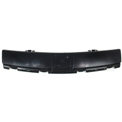 2003-2004 Saturn Ion Sedan Front Bumper Cover Upper Panel