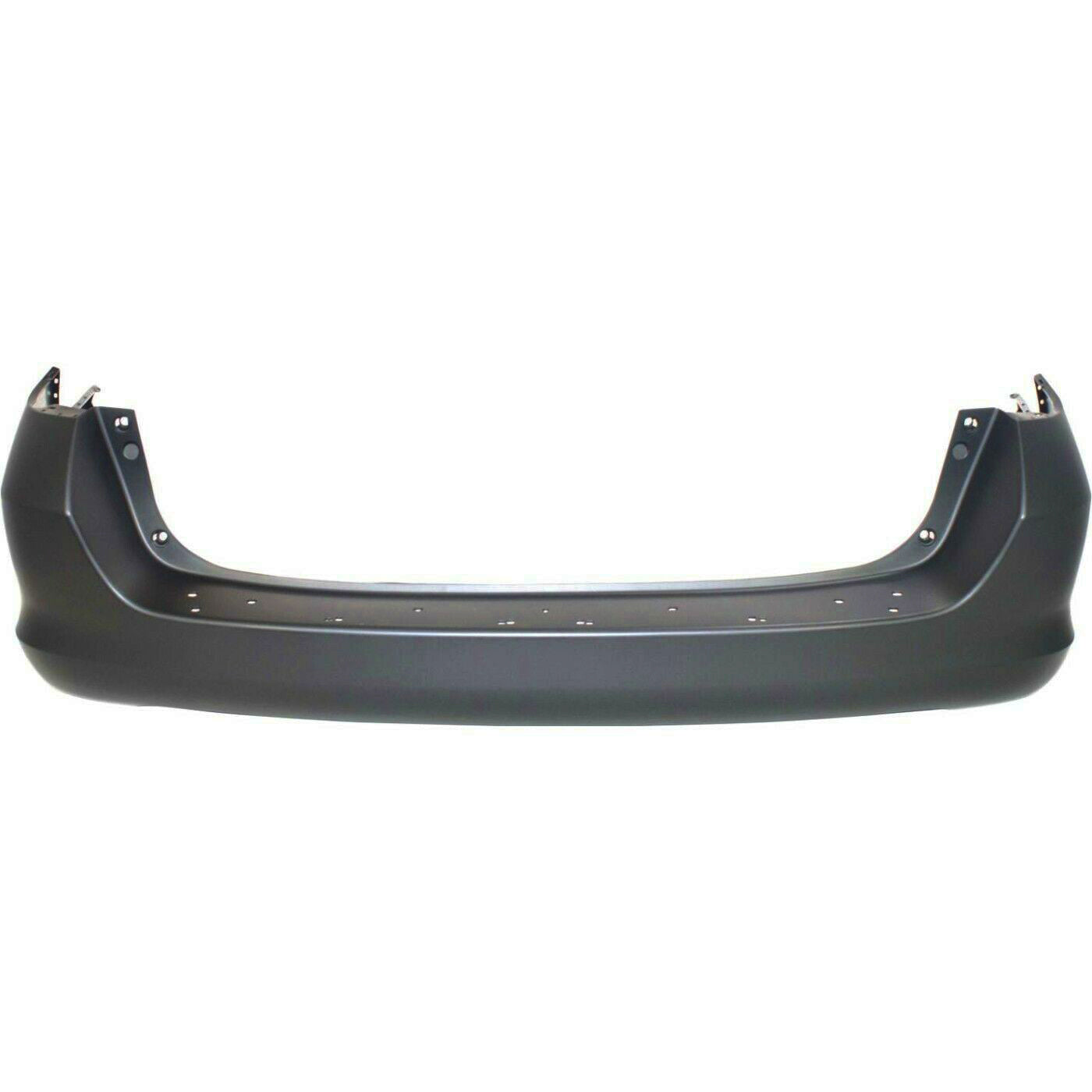 2005-2010 Honda Odyssey (EX, EX-L, LX) Rear Bumper