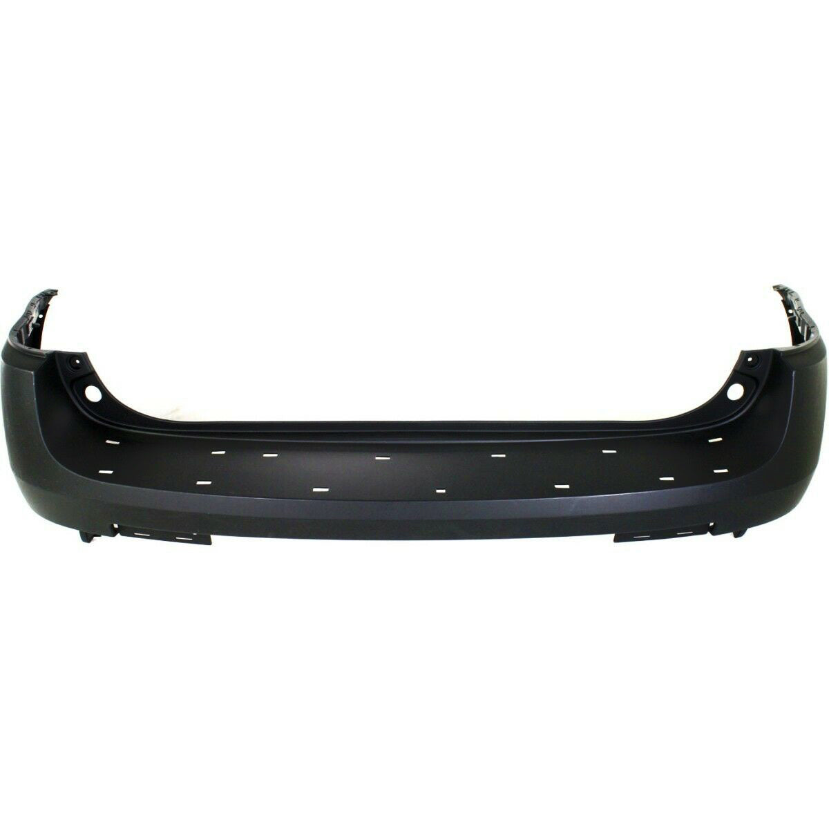 2007-2009 Chevy Equinox Rear Upper Bumper