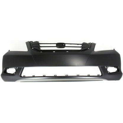 2008-2010 Honda Odyssey (DX, EX, EX-L, LX) Front Bumper - HO1000257 - Fits Part Number 04711SHJA91ZZ